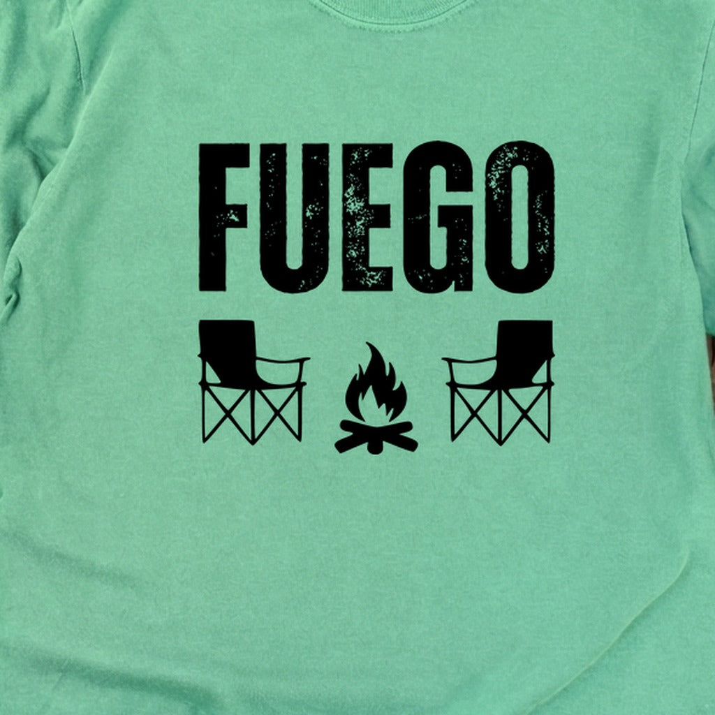 Fuego Camping Cotton Long Sleeve product image 20