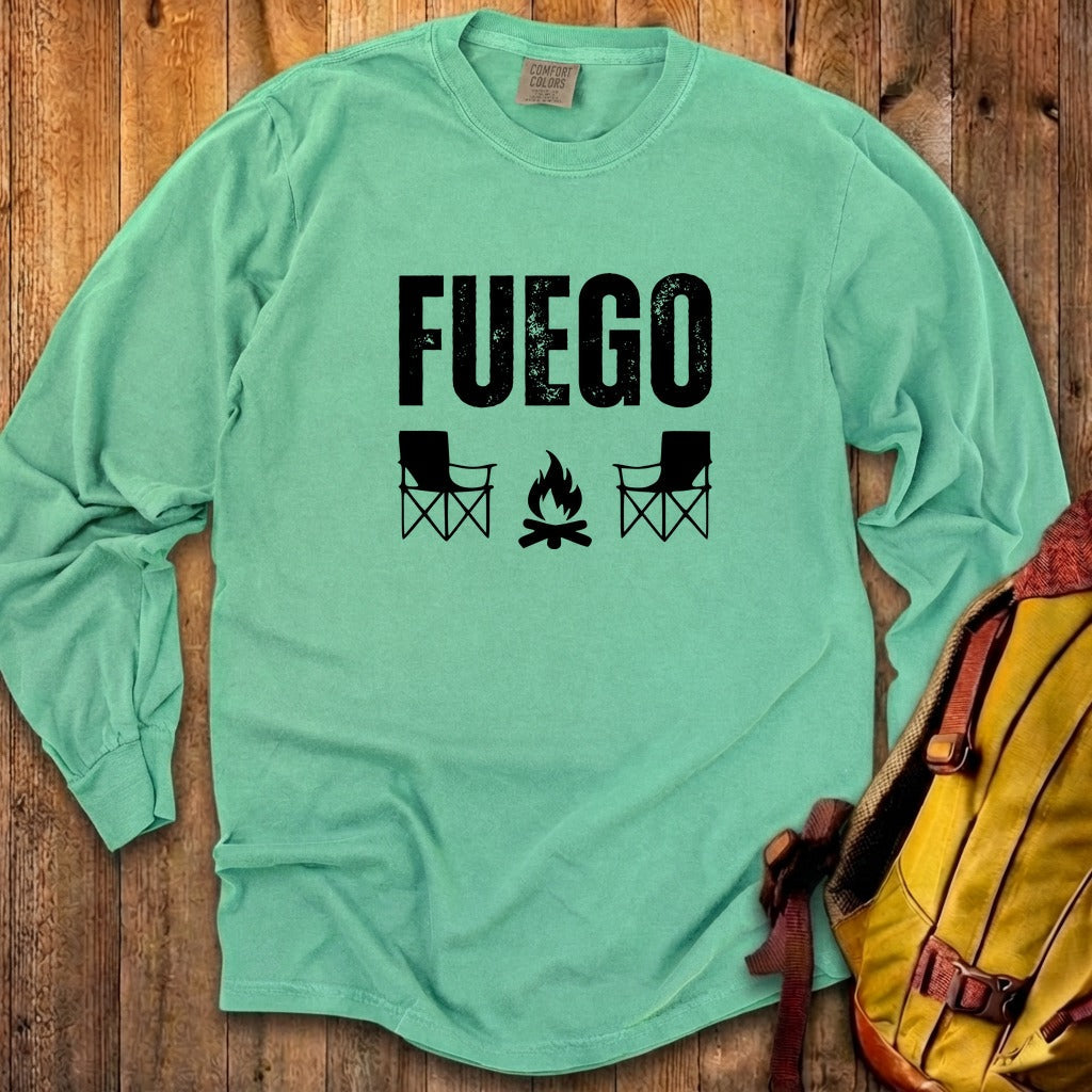 Fuego Camping Cotton Long Sleeve product image 19