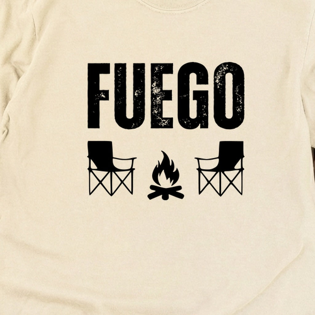 Fuego Camping Cotton Long Sleeve product image 22