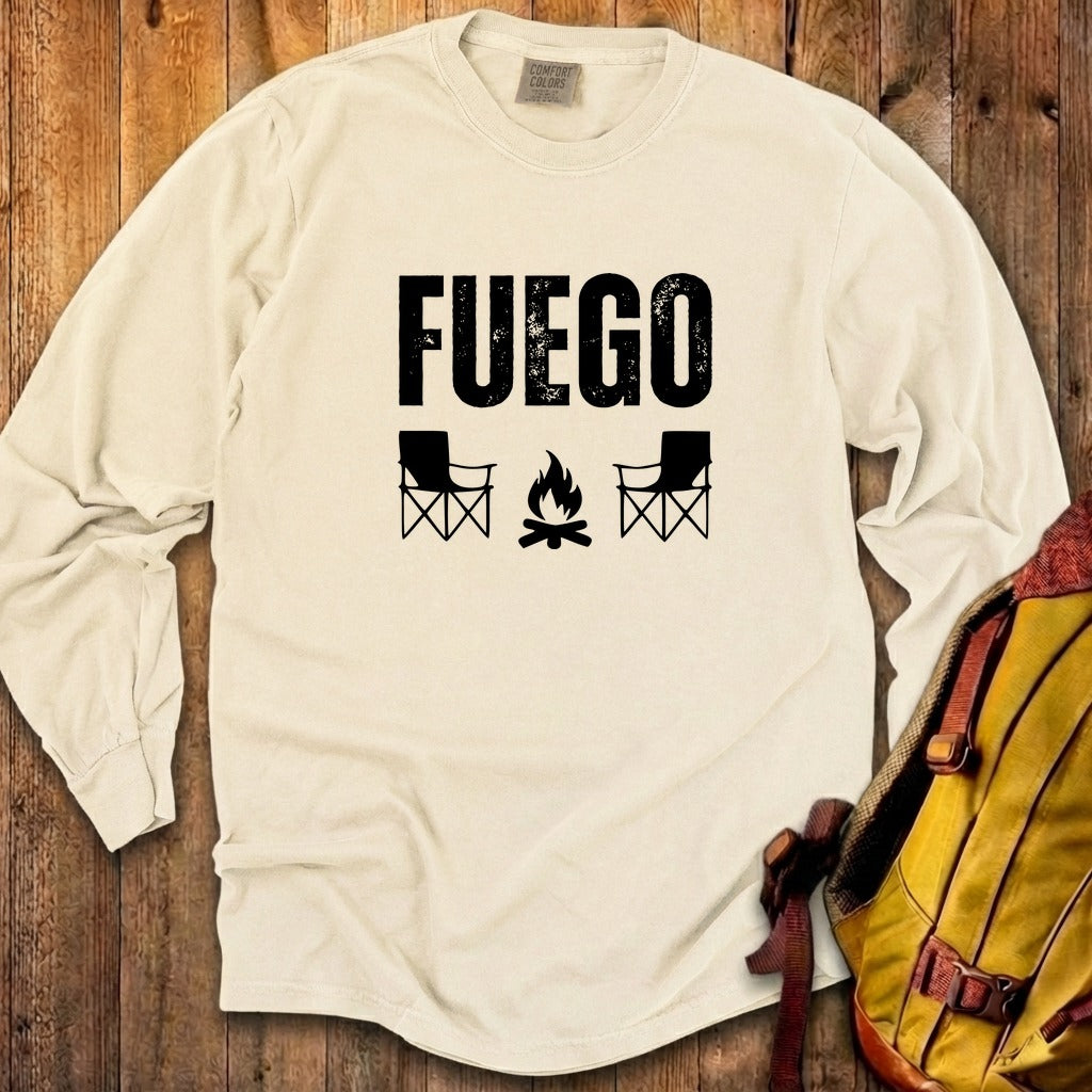 Fuego Camping Cotton Long Sleeve product image 21