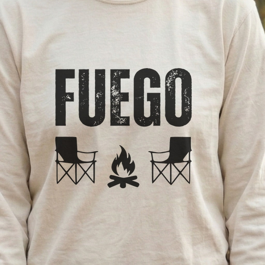 Fuego Camping Cotton Long Sleeve product image 6