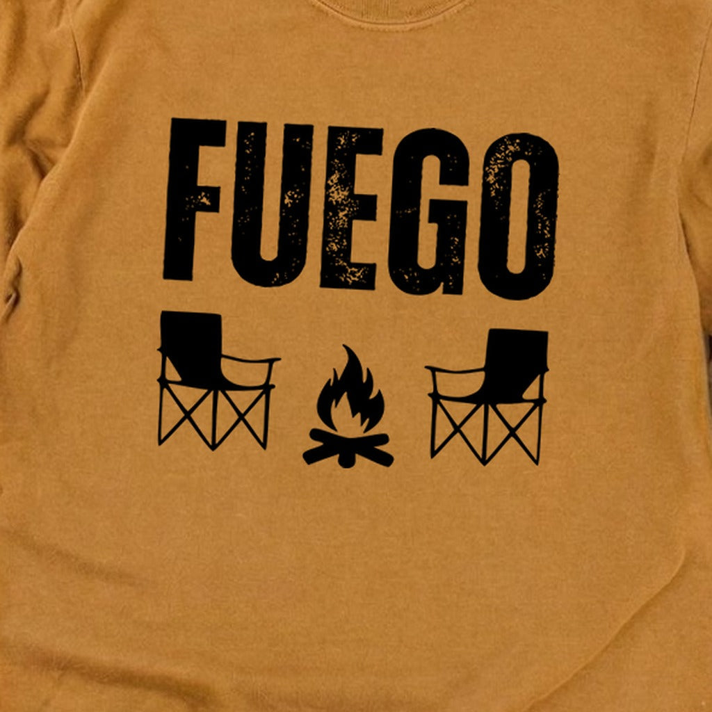 Fuego Camping Cotton Long Sleeve product image 24
