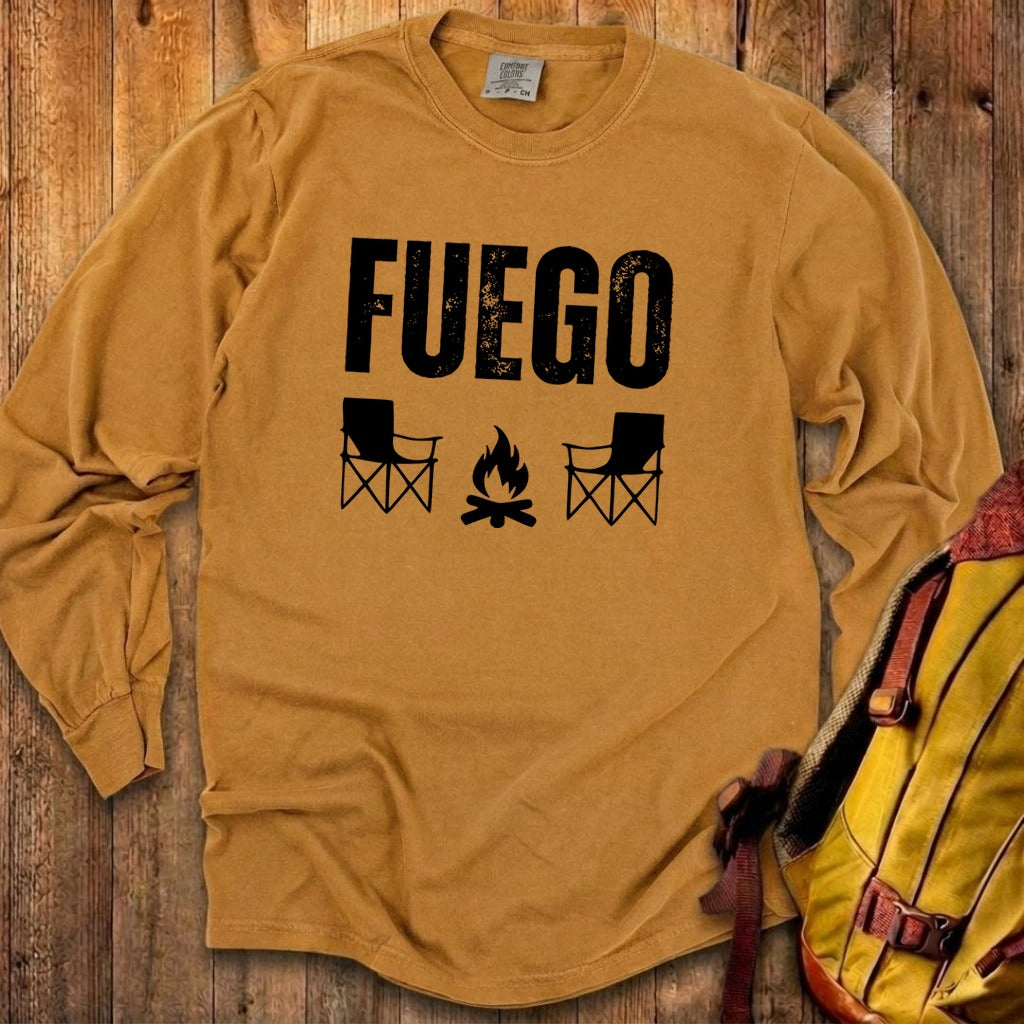 Fuego Camping Cotton Long Sleeve product image 23