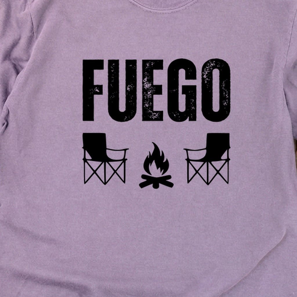 Fuego Camping Cotton Long Sleeve product image 26