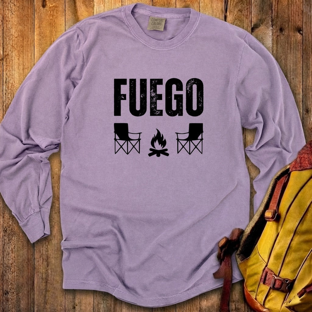 Fuego Camping Cotton Long Sleeve product image 25