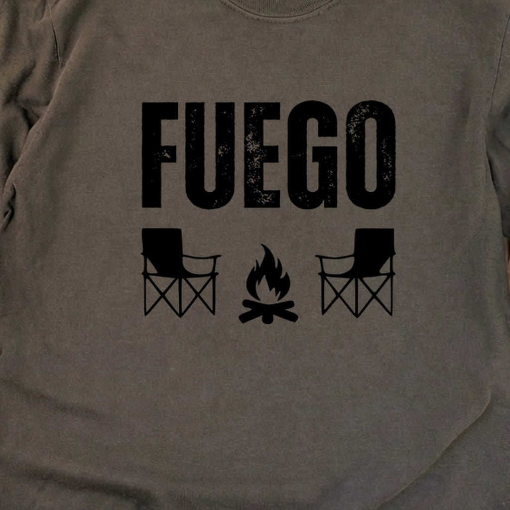 Fuego Camping Cotton Long Sleeve product image 28