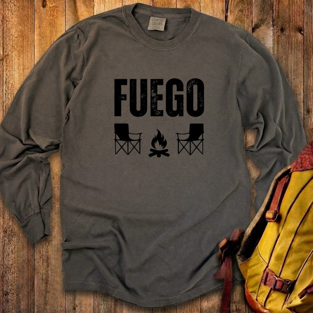 Fuego Camping Cotton Long Sleeve product image 27