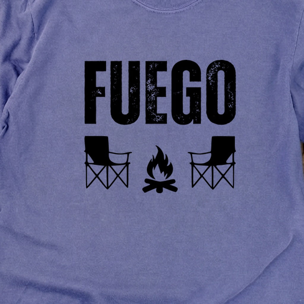 Fuego Camping Cotton Long Sleeve product image 30