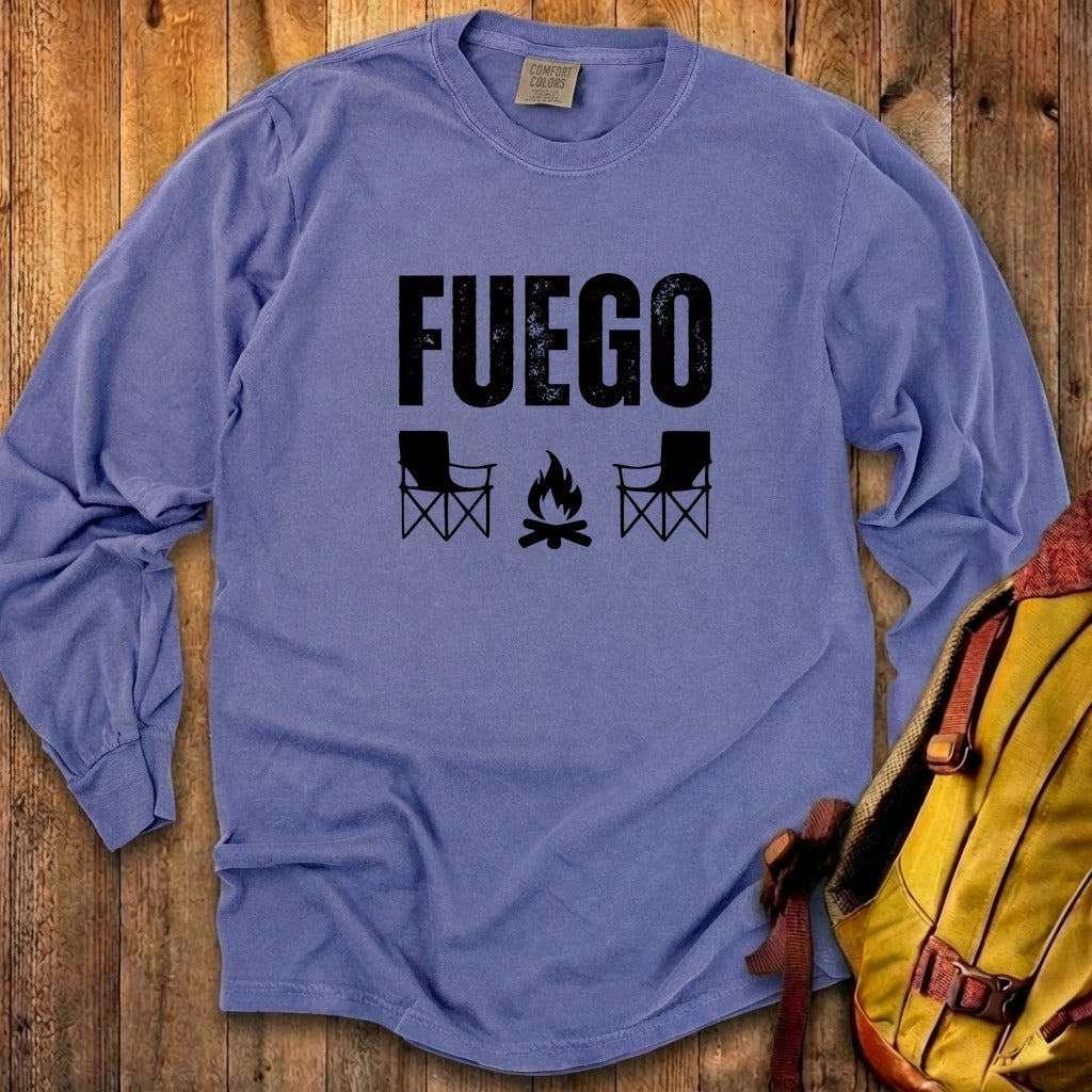 Fuego Camping Cotton Long Sleeve product image 29