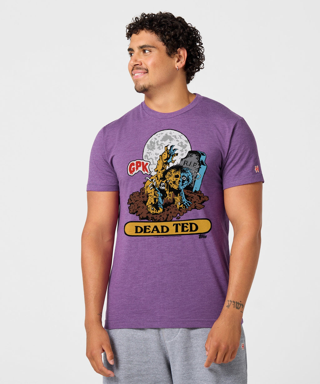 Garbage Pail Kids Dead Ted product image 3
