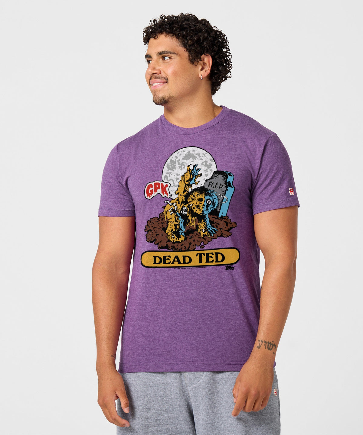 Garbage Pail Kids Dead Ted product image 3