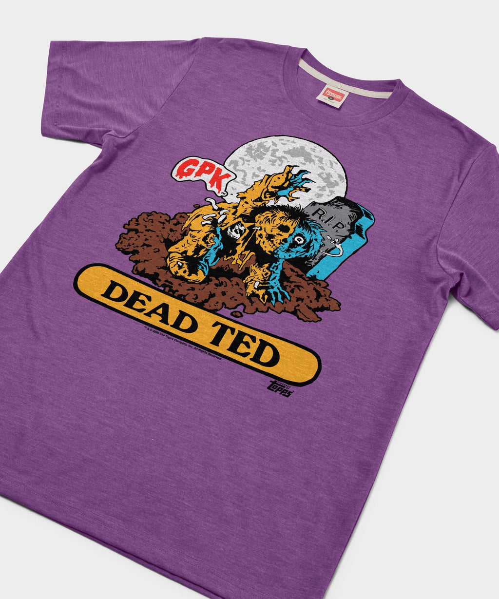 Garbage Pail Kids Dead Ted product image 2