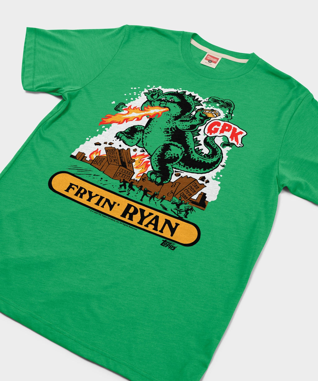 Garbage Pail Kids Fryin' Ryan product image 2