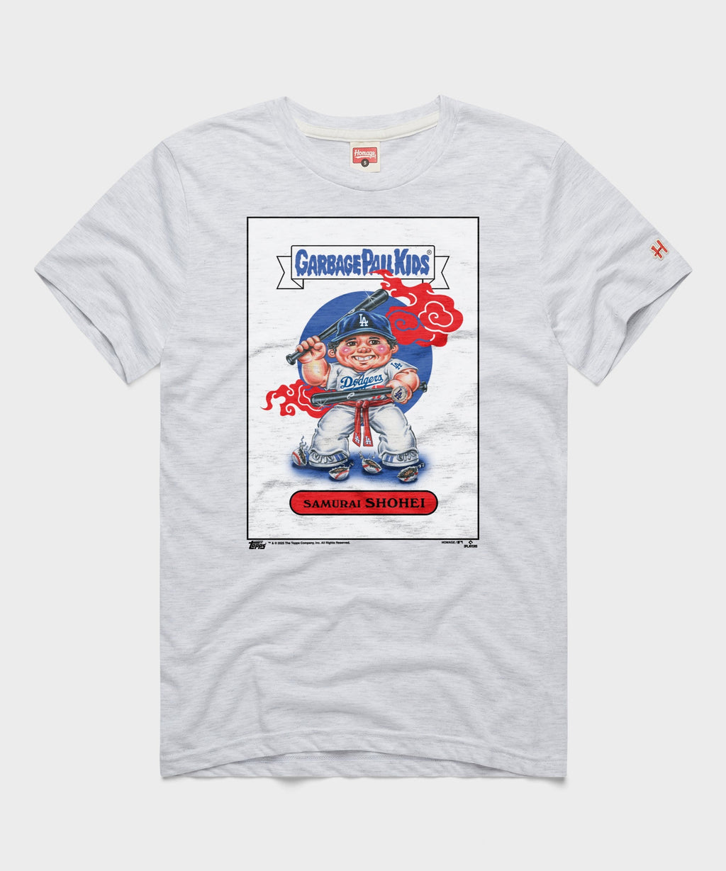 Garbage Pail Kids x Dodgers Samurai Shohei product image 1