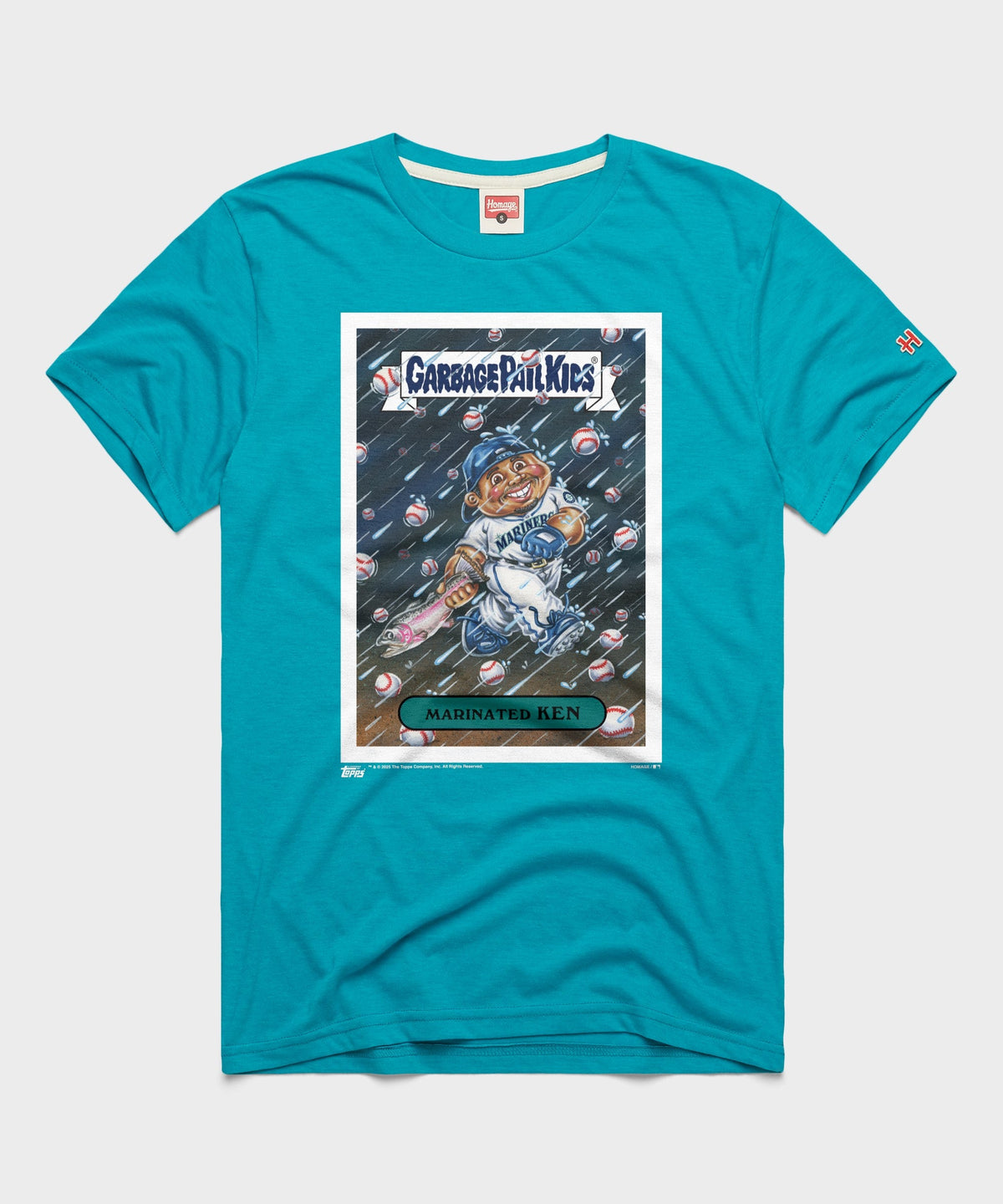 Garbage Pail Kids x Mariners Marinated Ken product image 1
