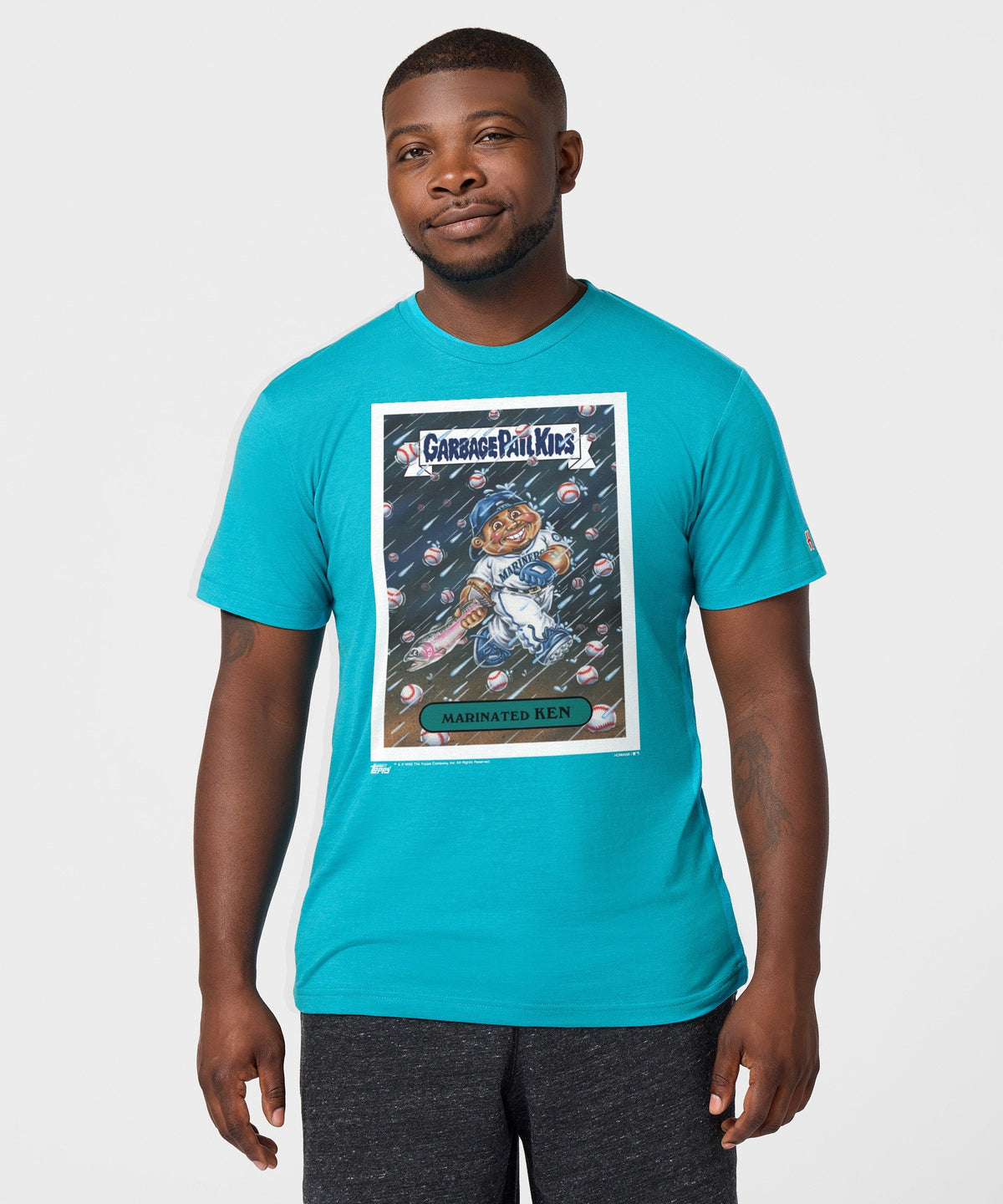 Garbage Pail Kids x Mariners Marinated Ken product image 3