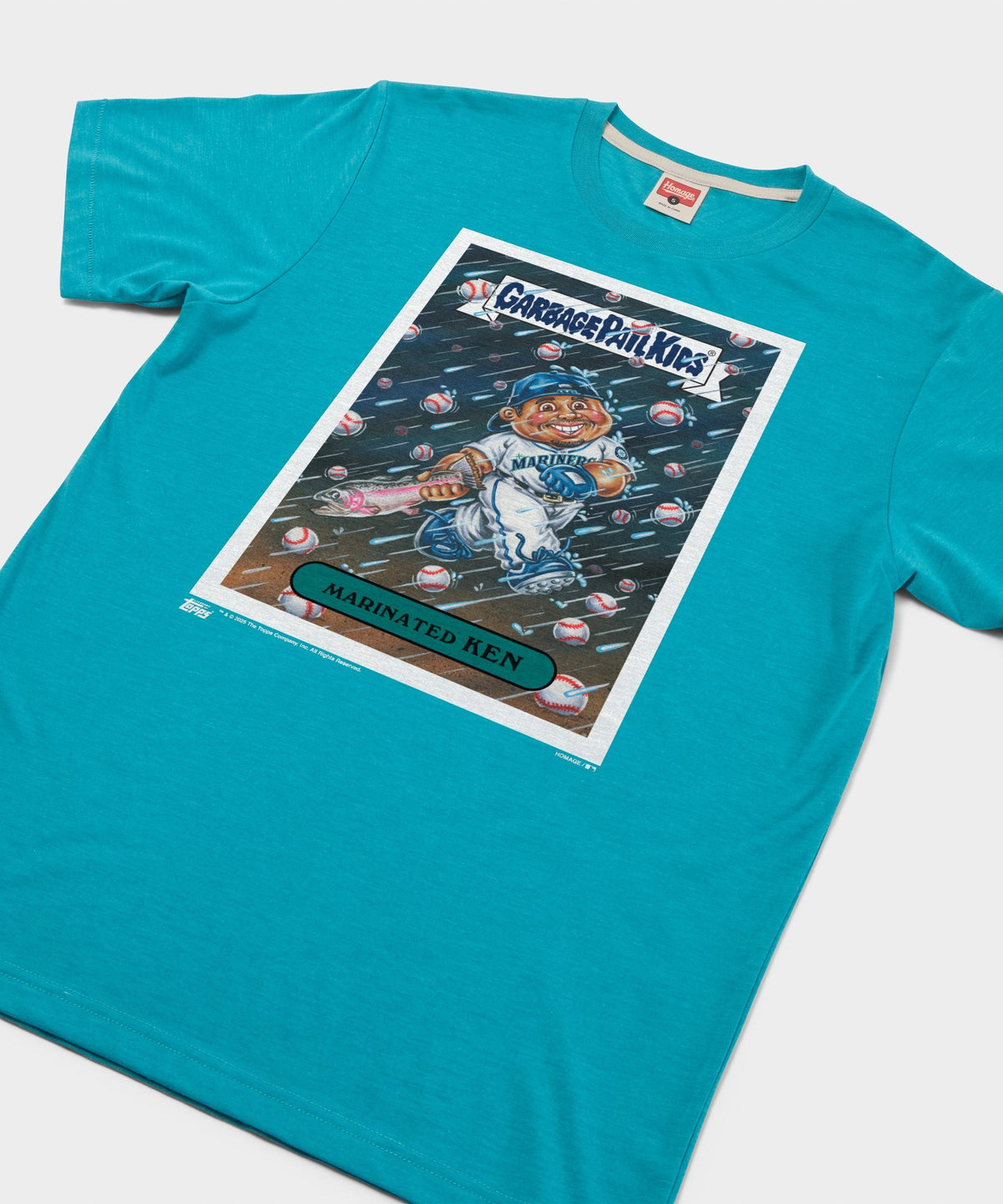 Garbage Pail Kids x Mariners Marinated Ken product image 2