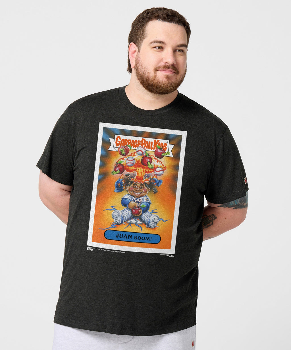 Garbage Pail Kids x Mets Juan Boom product image 3
