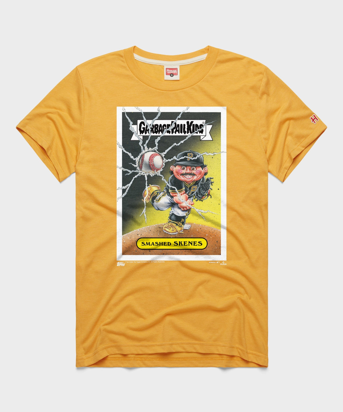 Garbage Pail Kids x Pirates Smashed Skenes product image 1