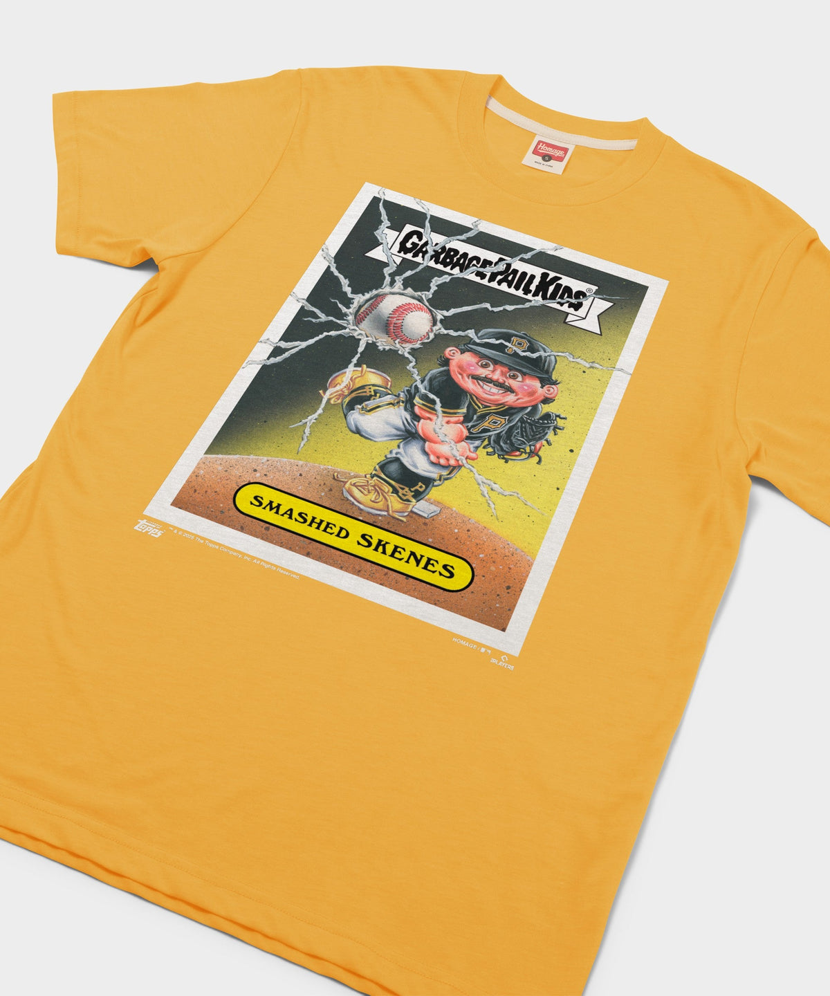 Garbage Pail Kids x Pirates Smashed Skenes product image 2