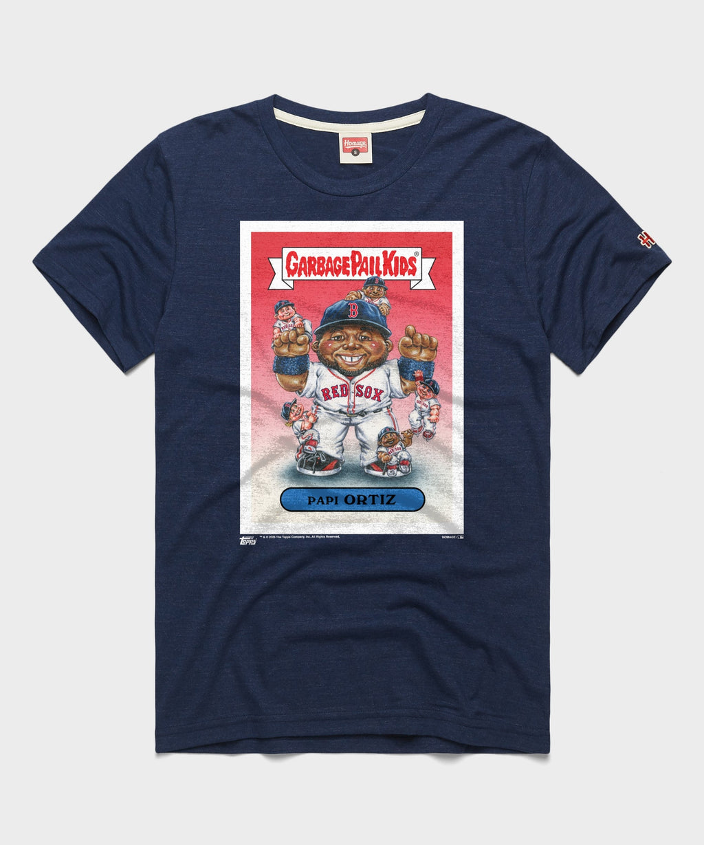 Garbage Pail Kids x Red Sox Papi Ortiz product image 1