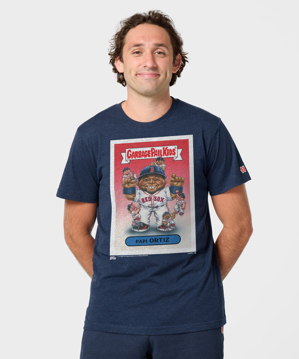 Garbage Pail Kids x Red Sox Papi Ortiz product image 3