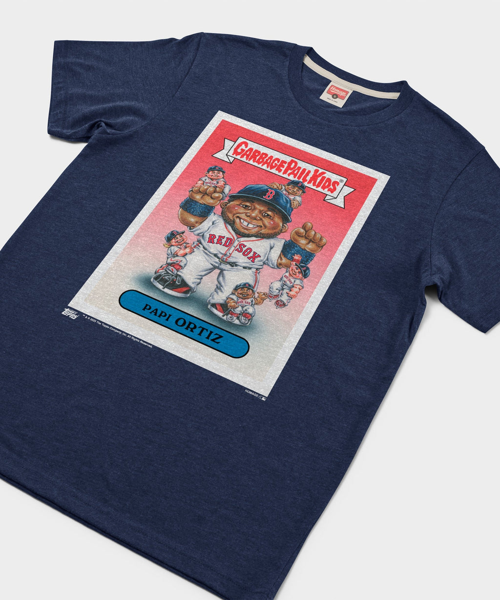 Garbage Pail Kids x Red Sox Papi Ortiz product image 2