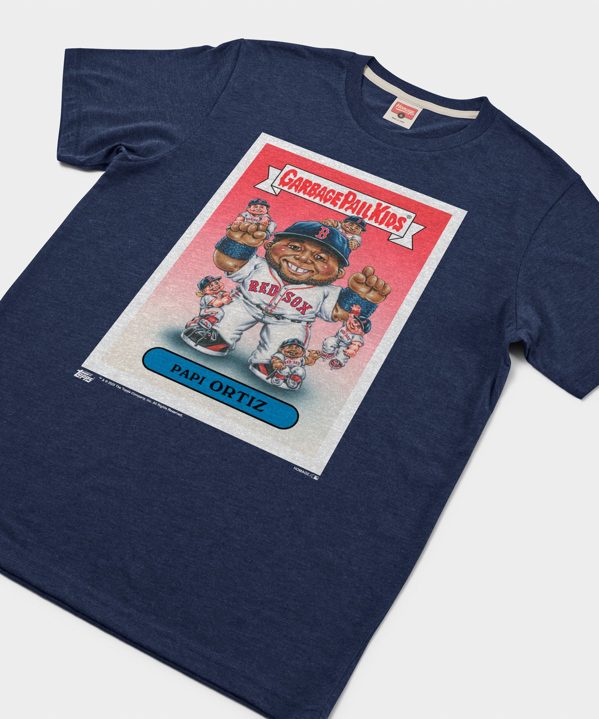 Garbage Pail Kids x Red Sox Papi Ortiz product image 2