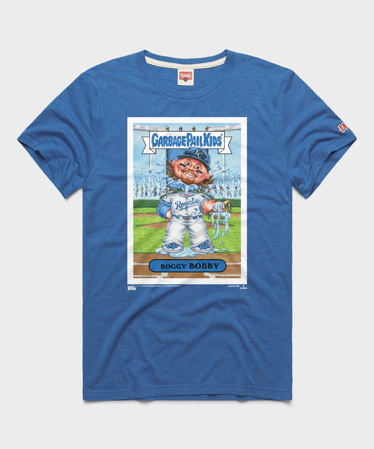 Garbage Pail Kids x Royals Boggy Bobby product image 1