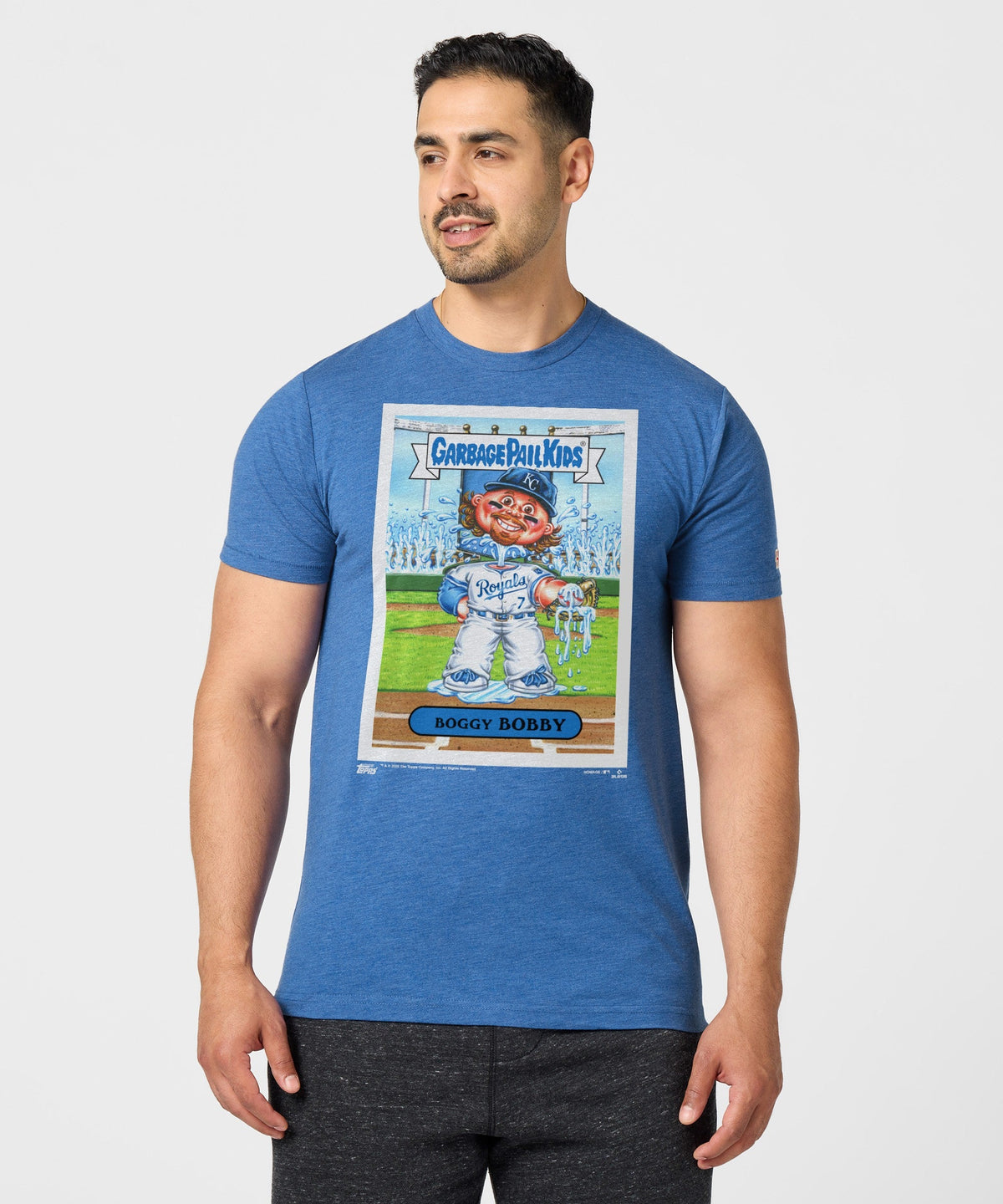 Garbage Pail Kids x Royals Boggy Bobby product image 3