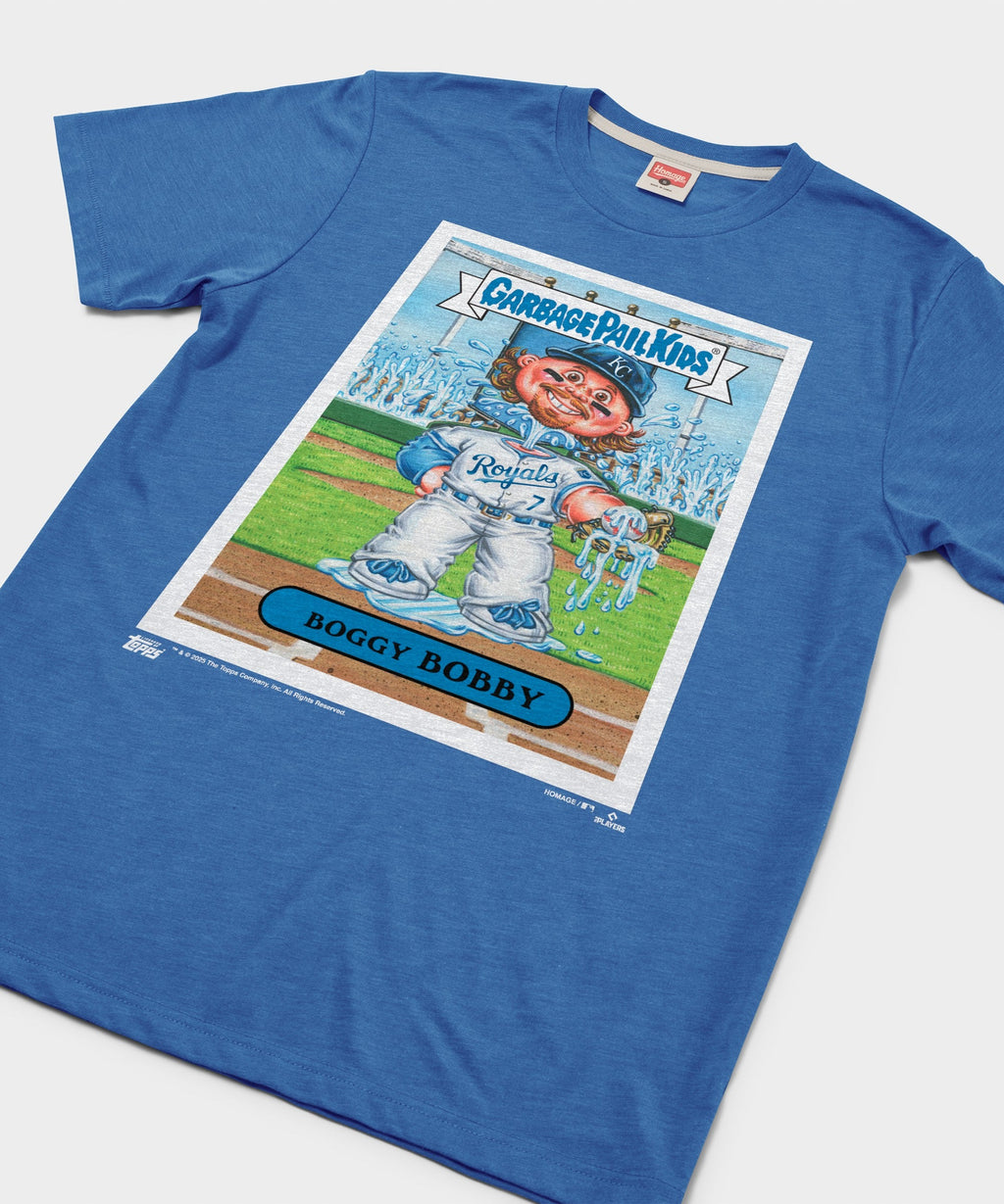 Garbage Pail Kids x Royals Boggy Bobby product image 2