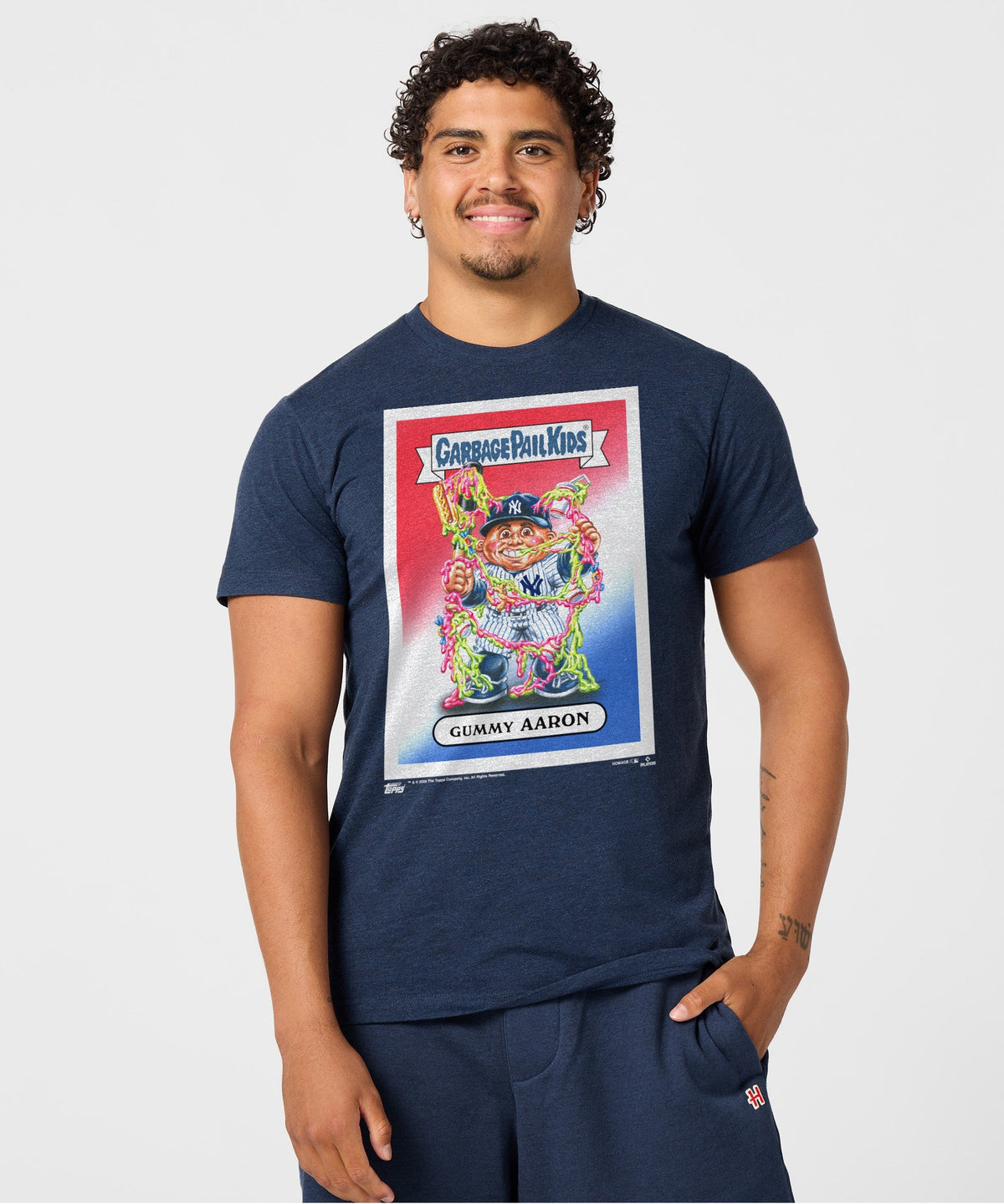 Garbage Pail Kids x Yankees Gummy Aaron product image 3
