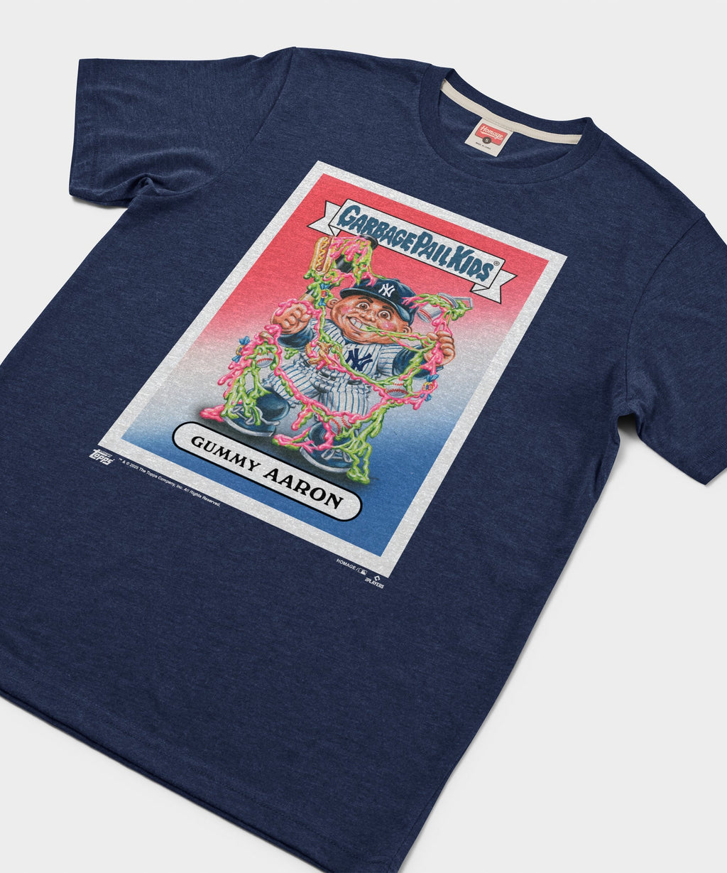 Garbage Pail Kids x Yankees Gummy Aaron product image 2