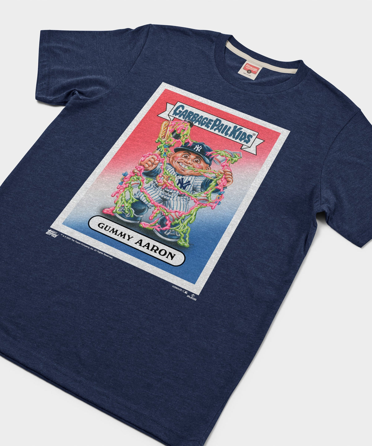 Garbage Pail Kids x Yankees Gummy Aaron product image 2