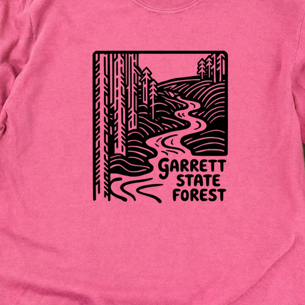 Garrett State Forest Cotton Long Sleeve product image 18
