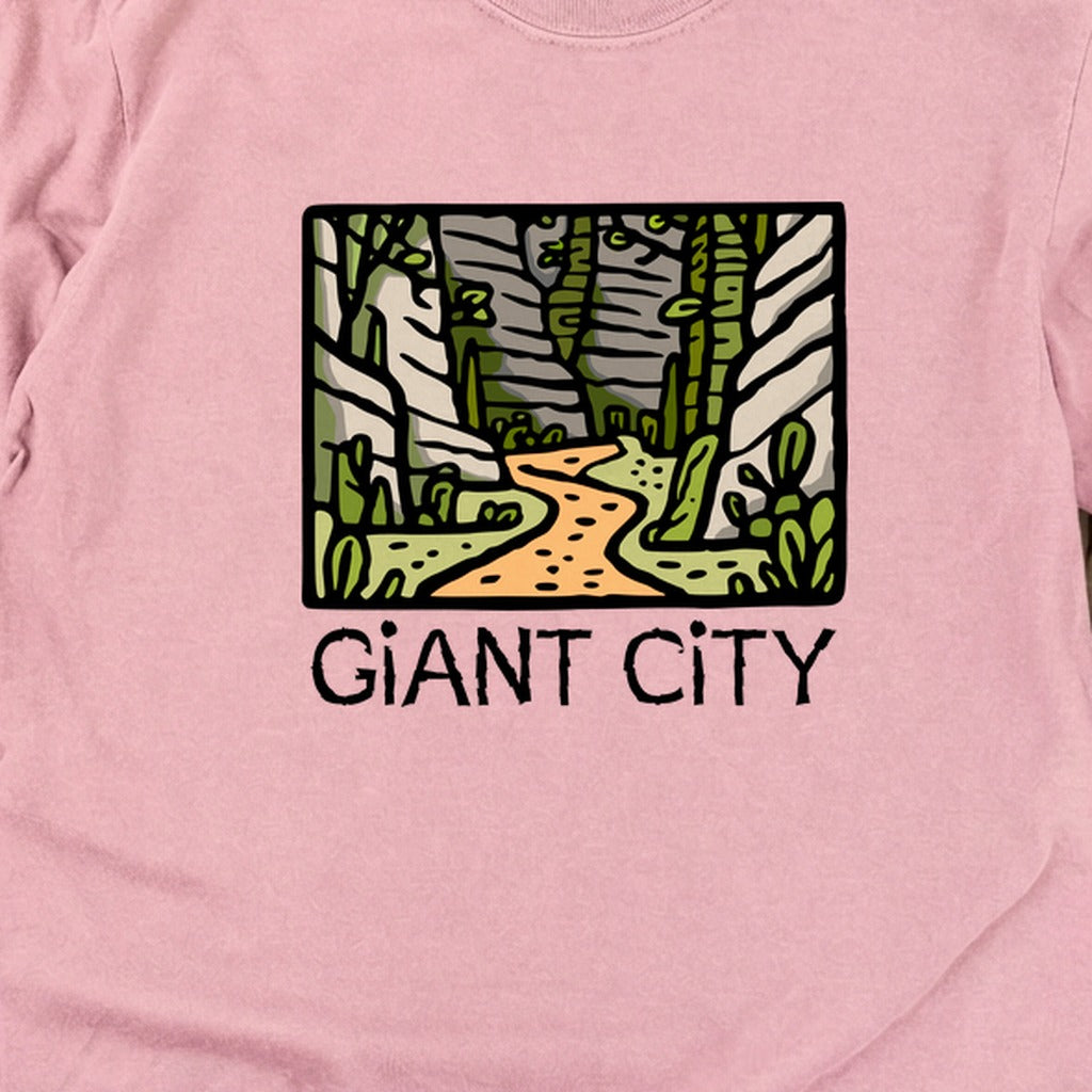 Giant City Cotton Long Sleeve product image 8