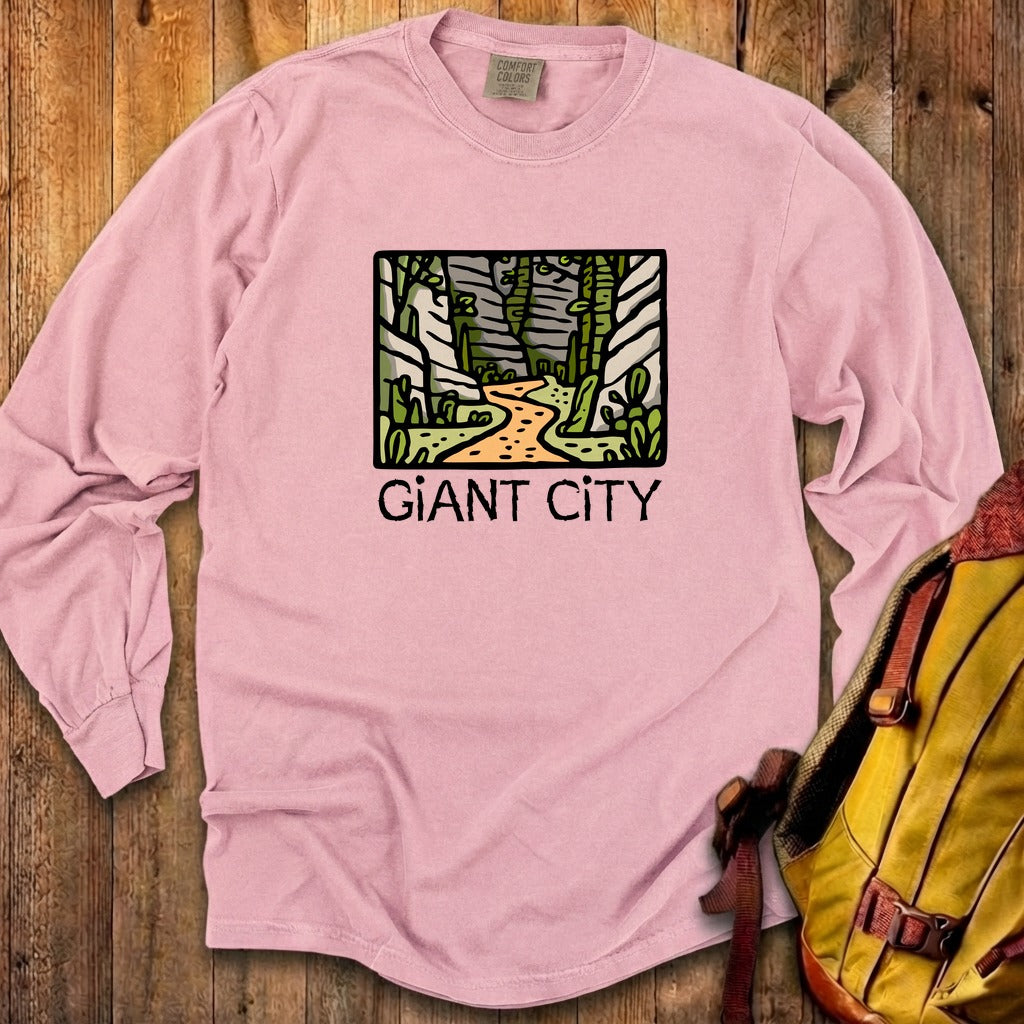Giant City Cotton Long Sleeve product image 7