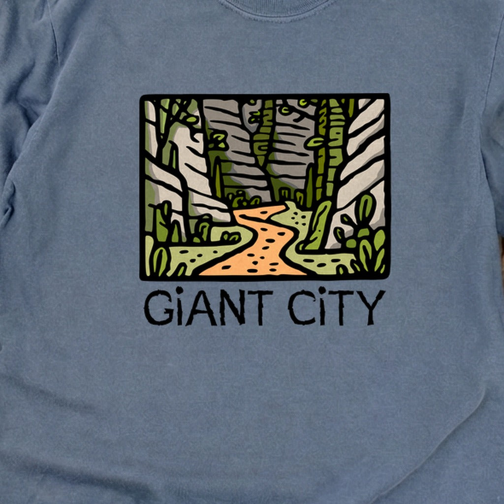 Giant City Cotton Long Sleeve product image 2
