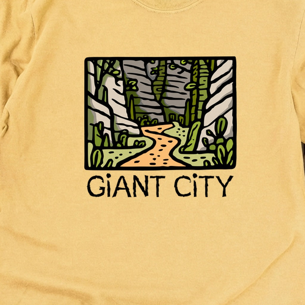 Giant City Cotton Long Sleeve product image 10