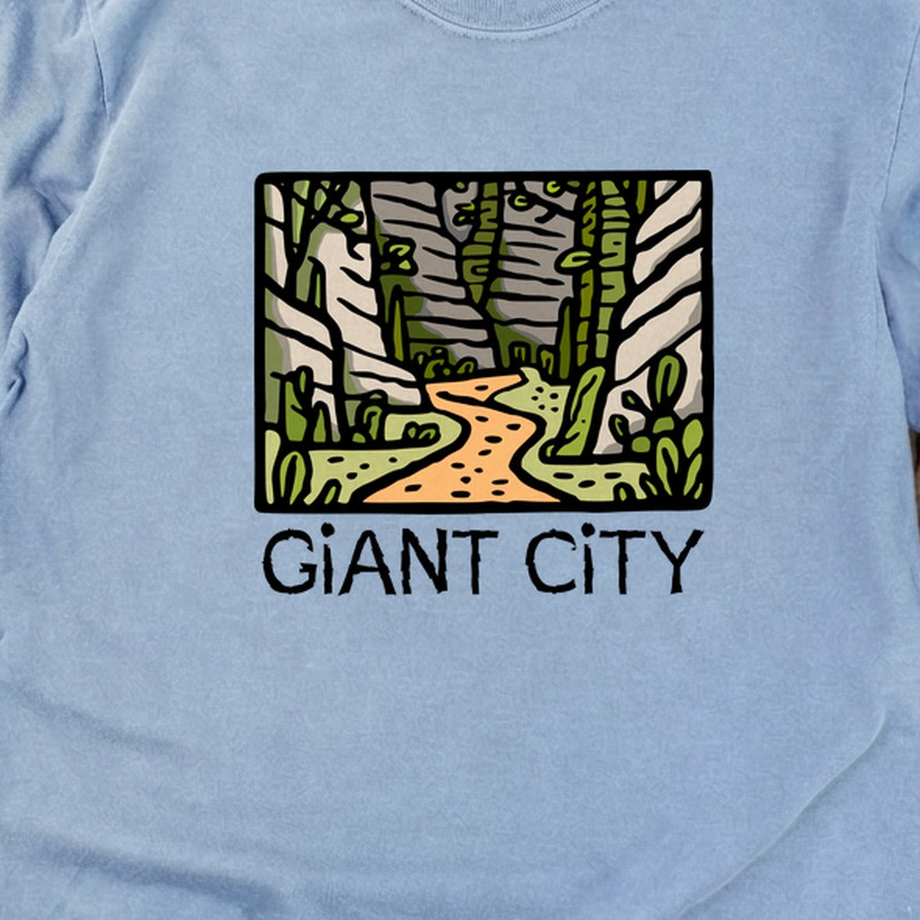 Giant City Cotton Long Sleeve product image 12