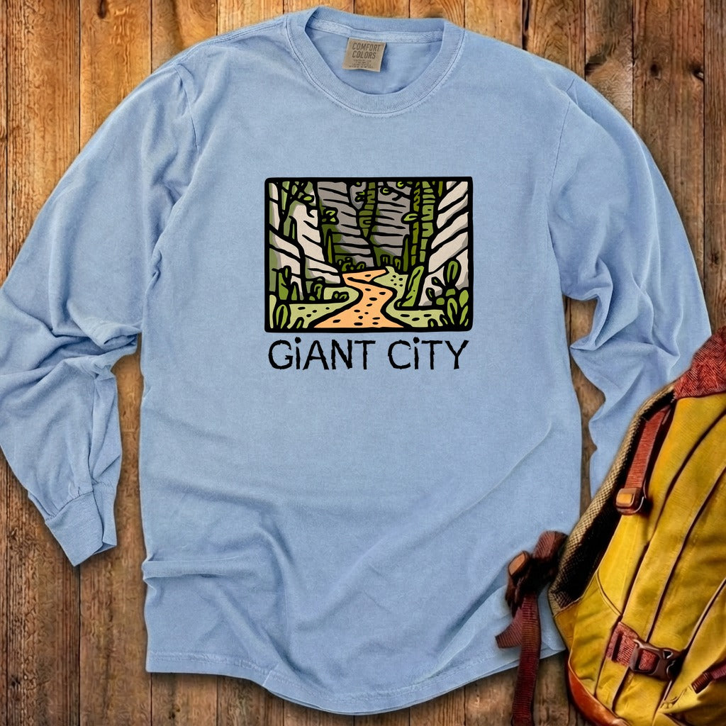 Giant City Cotton Long Sleeve product image 11