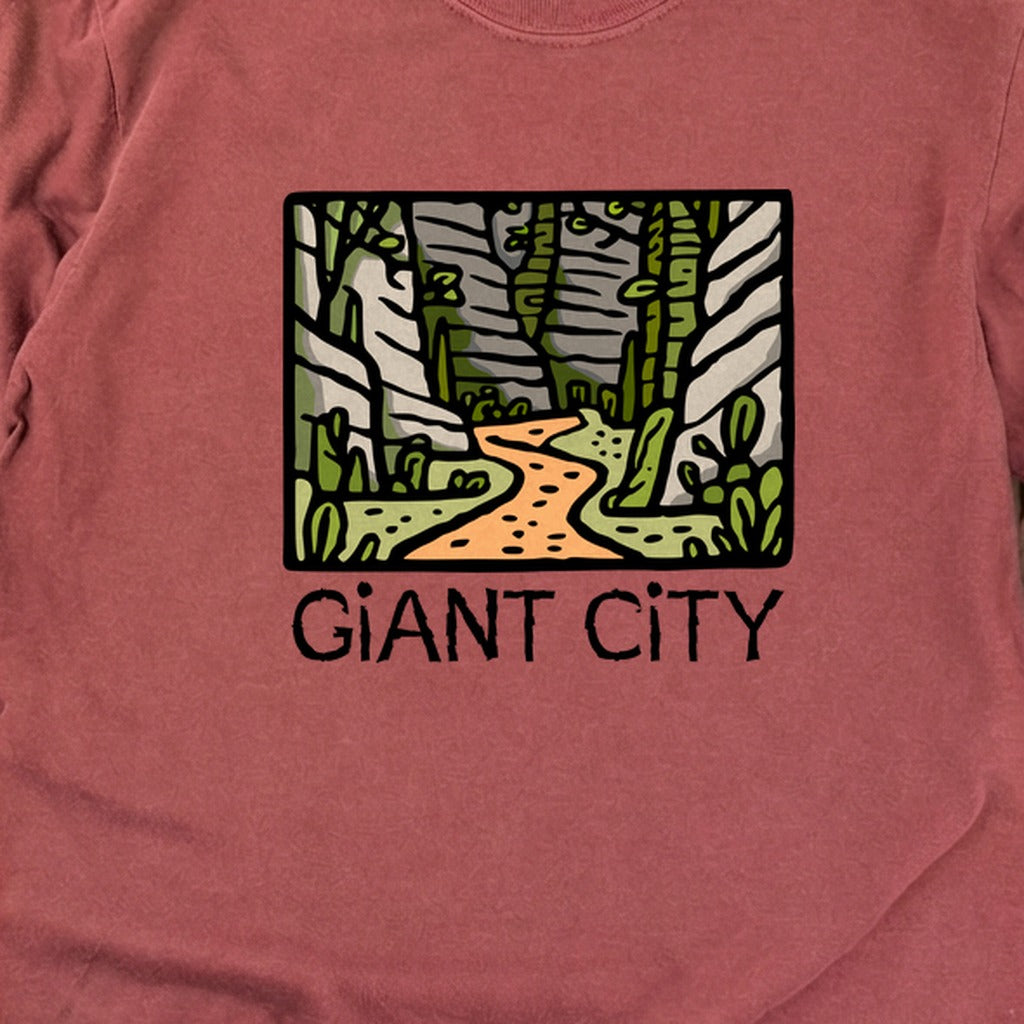 Giant City Cotton Long Sleeve product image 14