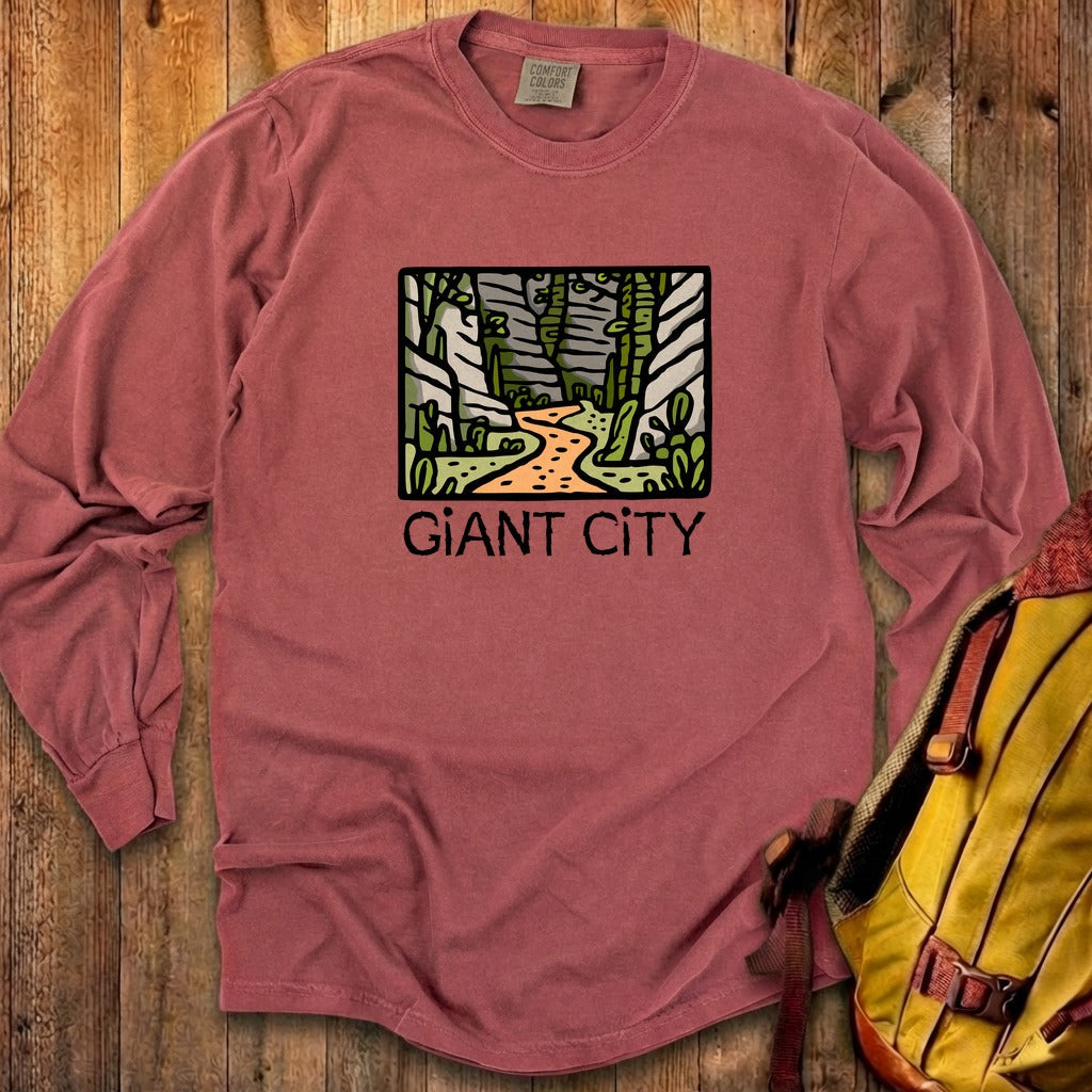 Giant City Cotton Long Sleeve product image 13