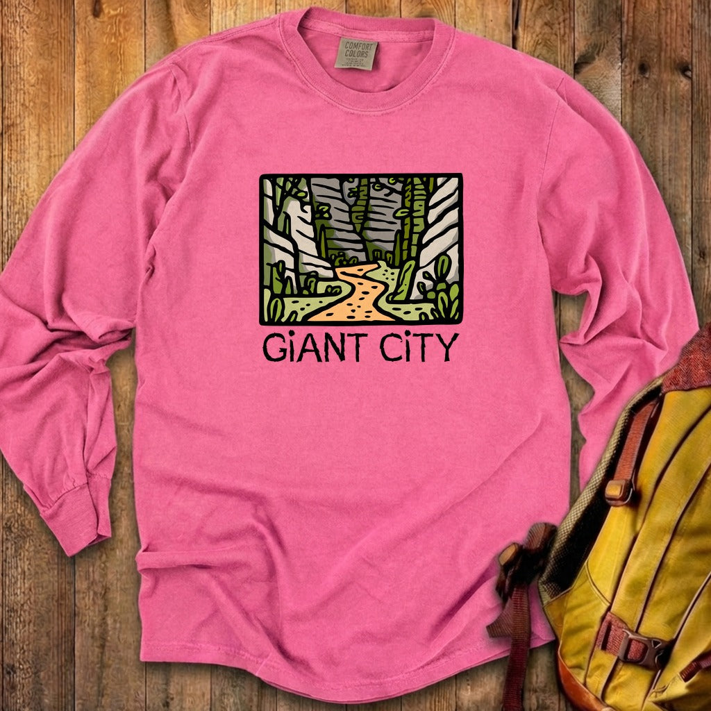 Giant City Cotton Long Sleeve product image 15