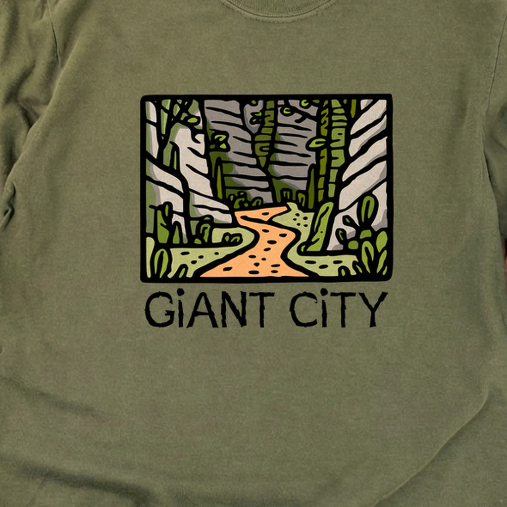 Giant City Cotton Long Sleeve product image 18