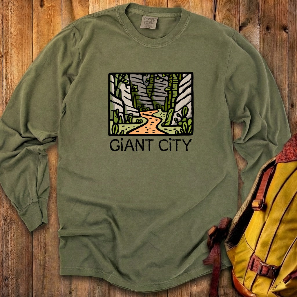 Giant City Cotton Long Sleeve product image 17