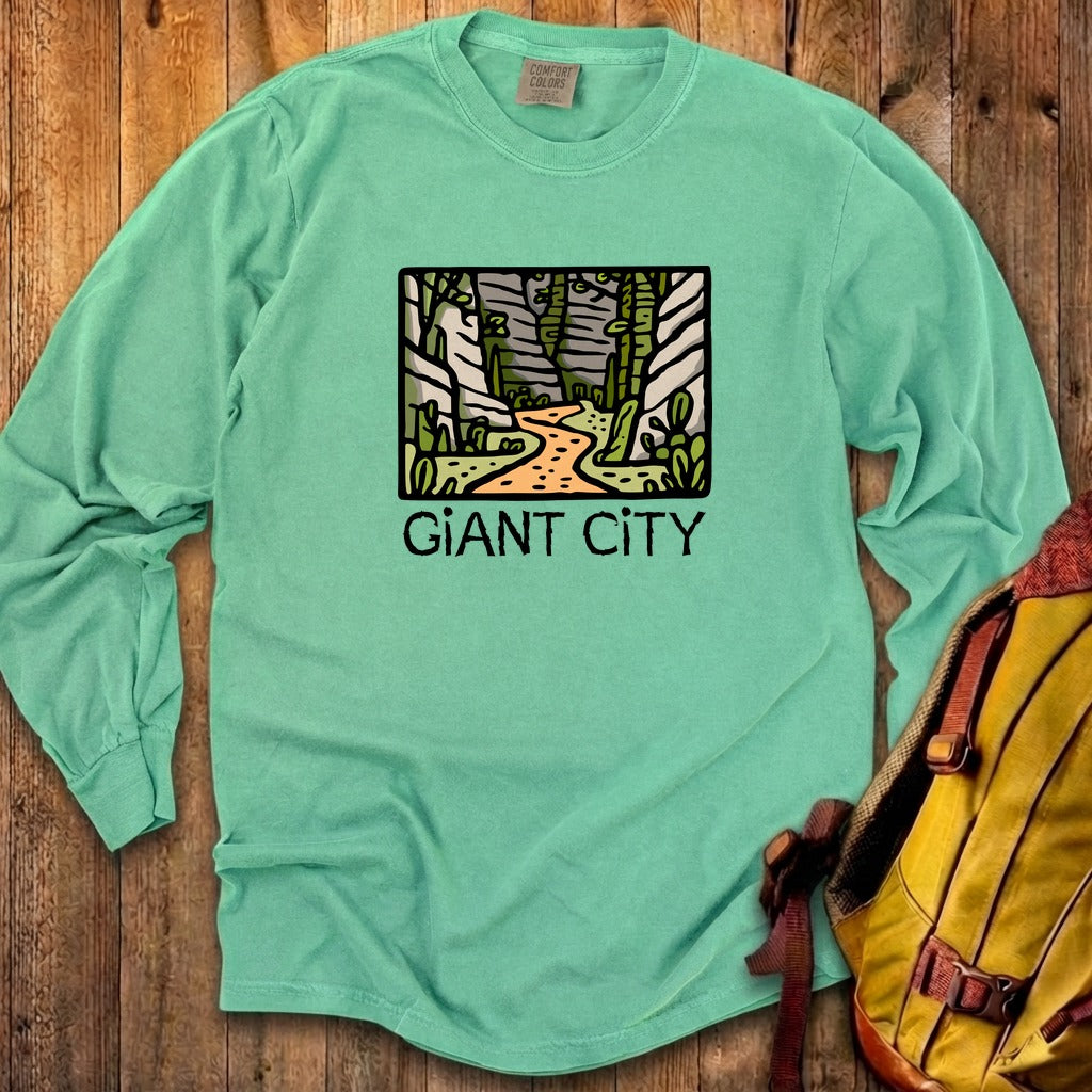 Giant City Cotton Long Sleeve product image 19