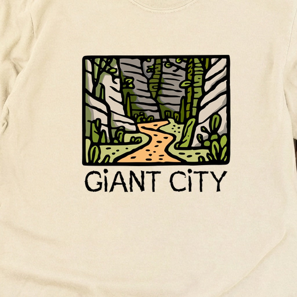 Giant City Cotton Long Sleeve product image 22