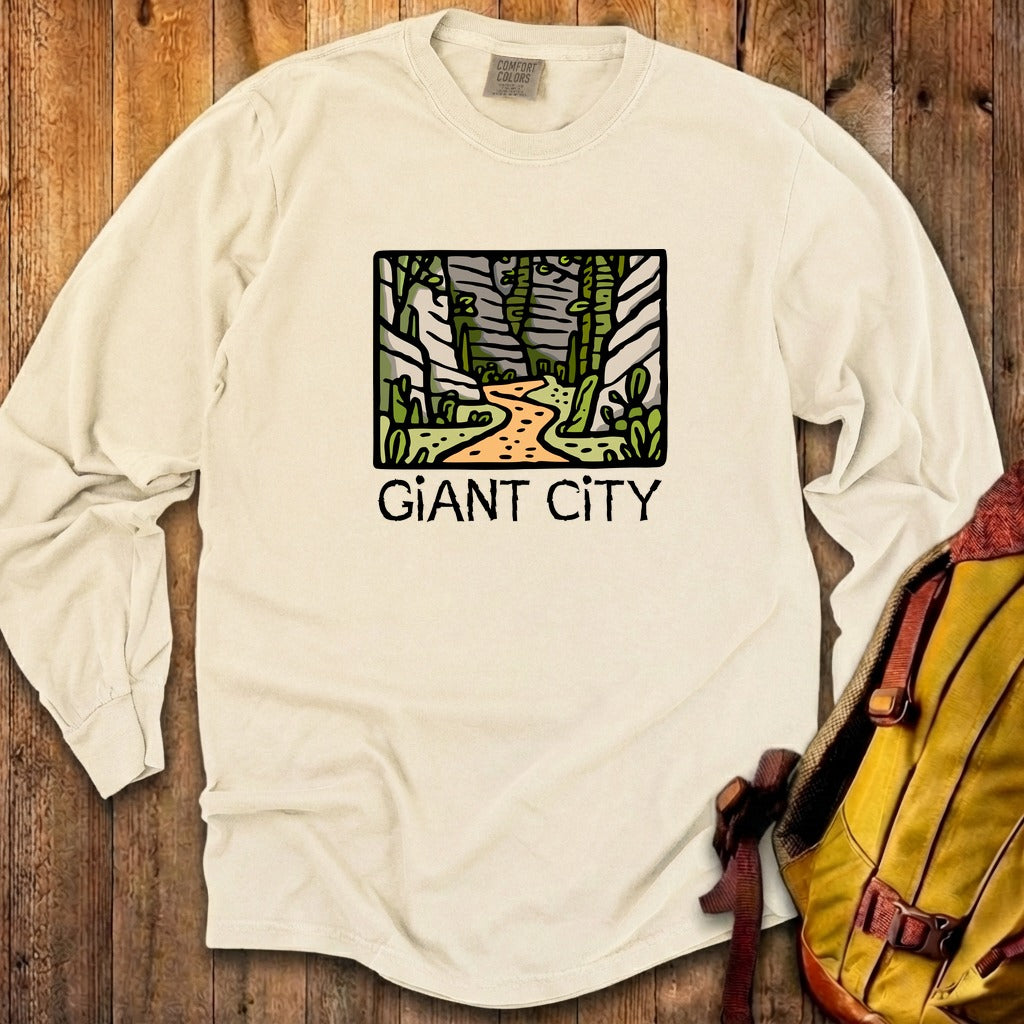 Giant City Cotton Long Sleeve product image 21