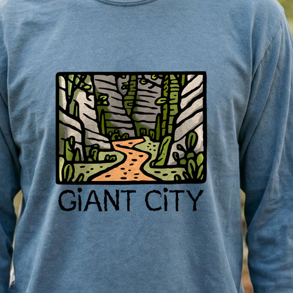 Giant City Cotton Long Sleeve product image 3